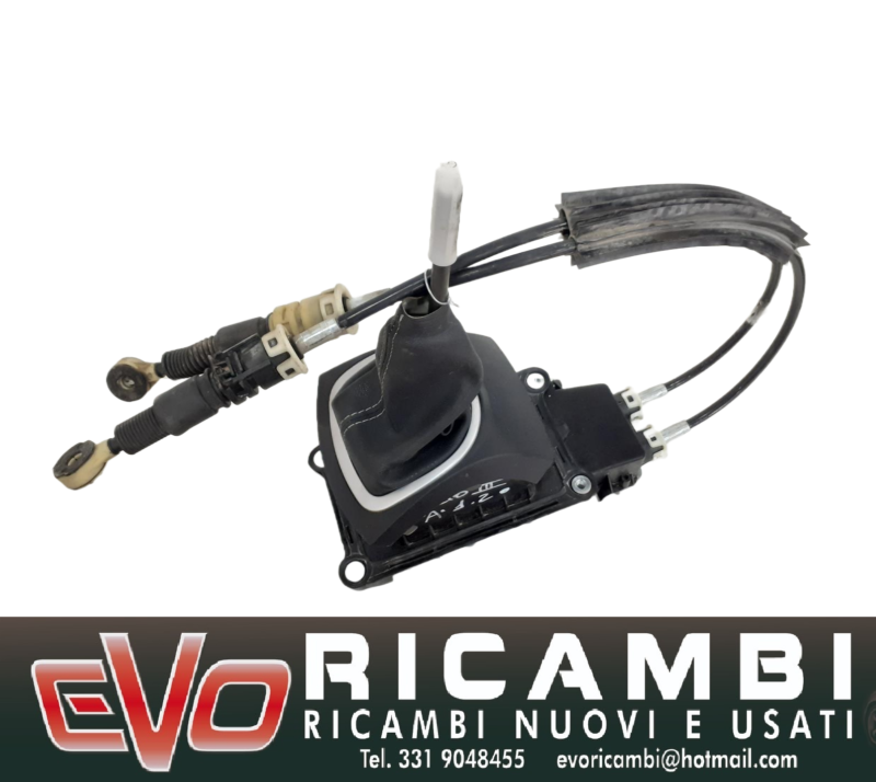 leva cambio renault clio iii 1.2b 75cv