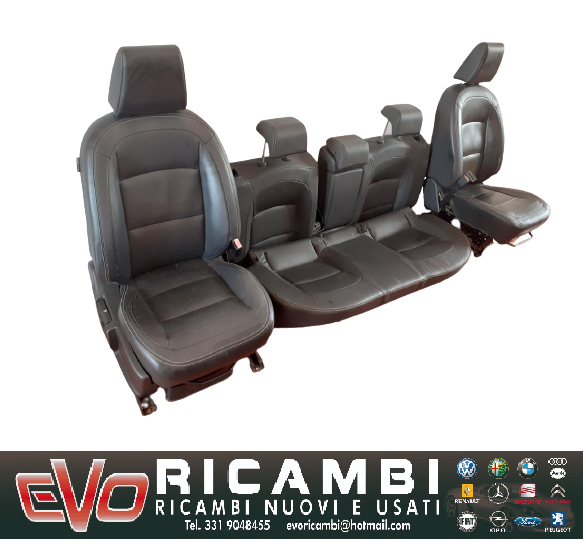 COPPIA BRACCI TERGICRISTALLI NISSAN QASHQAI J10 '06 – '09 – Evoricambi