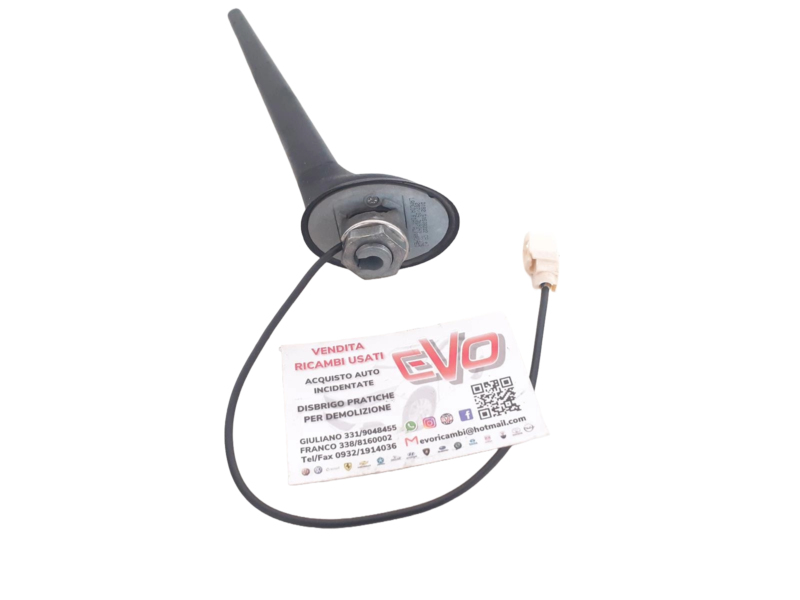 antenna con base alfa mito